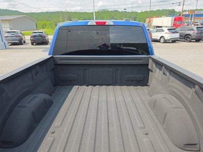 2025 Ford F-150 XL 4WD Reg Cab 8' Box