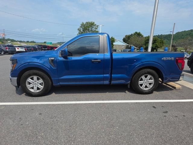 2025 Ford F-150 XL 4WD Reg Cab 8' Box