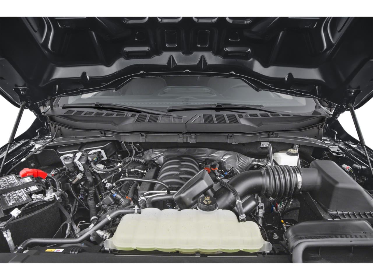 2025 Ford F-150 XL 4WD Reg Cab 8' Box