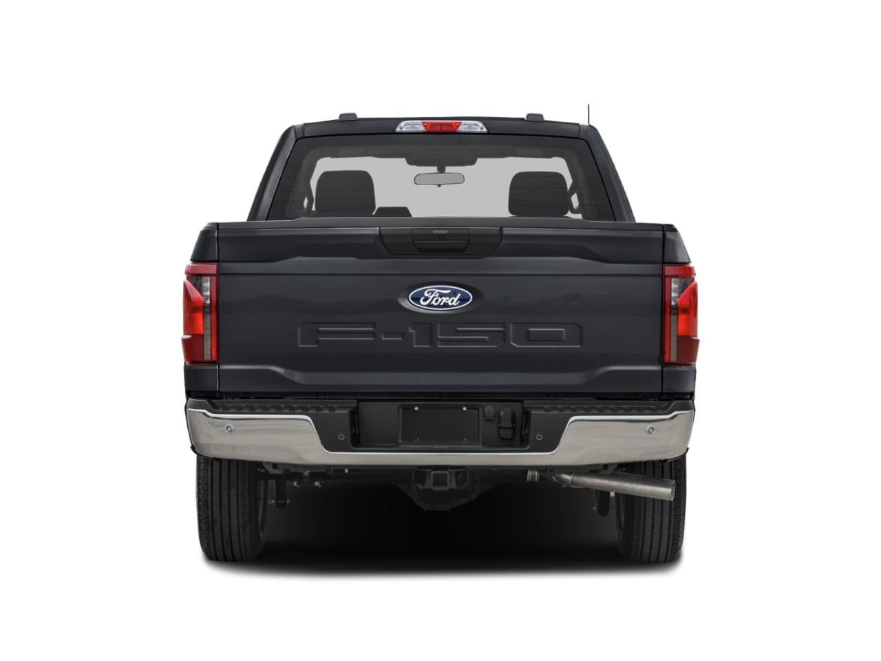 2025 Ford F-150 XL 4WD Reg Cab 8' Box