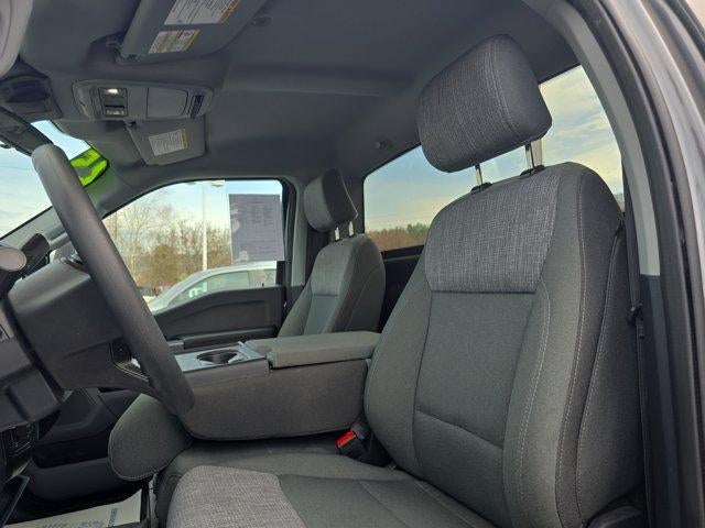 2025 Ford Super Duty F-350 SRW XLT 4WD Reg Cab 8' Box