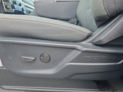 2025 Ford Super Duty F-350 SRW XLT 4WD Reg Cab 8' Box