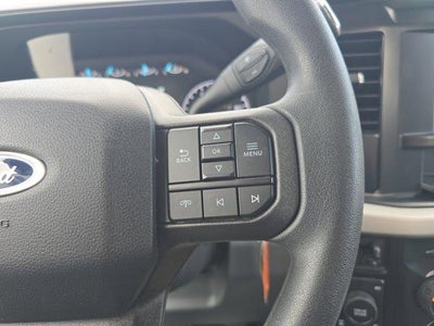 2025 Ford Super Duty F-350 SRW XLT 4WD Reg Cab 8' Box