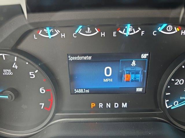 2025 Ford Super Duty F-350 SRW XLT 4WD Reg Cab 8' Box