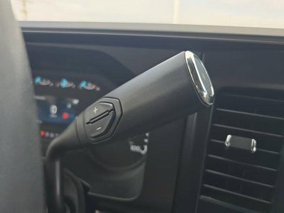 2025 Ford Super Duty F-350 SRW XLT 4WD Reg Cab 8' Box