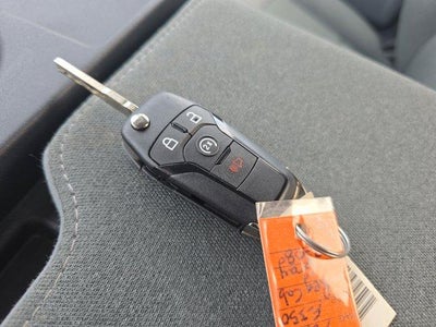 2025 Ford Super Duty F-350 SRW XLT 4WD Reg Cab 8' Box