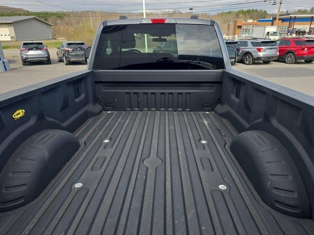 2025 Ford Super Duty F-350 SRW XLT 4WD Reg Cab 8' Box