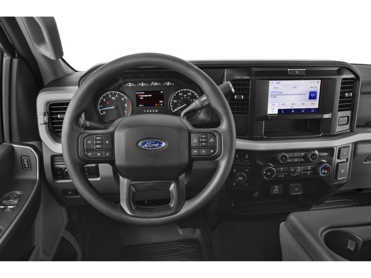 2025 Ford Super Duty F-350 SRW XLT 4WD Reg Cab 8' Box