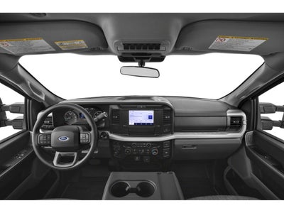 2025 Ford Super Duty F-350 SRW XLT 4WD Reg Cab 8' Box