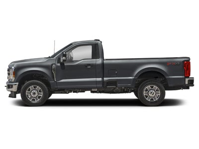 2025 Ford Super Duty F-350 SRW XLT 4WD Reg Cab 8' Box