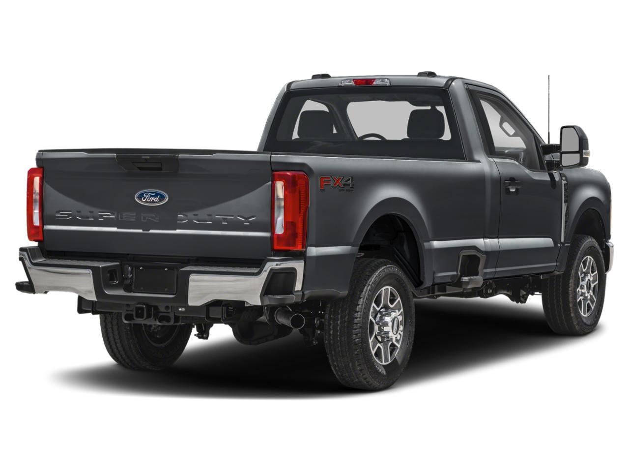 2025 Ford Super Duty F-350 SRW XLT 4WD Reg Cab 8' Box