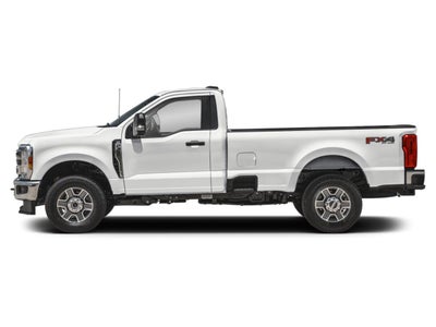 2025 Ford Super Duty F-350 SRW XLT 4WD Reg Cab 8' Box
