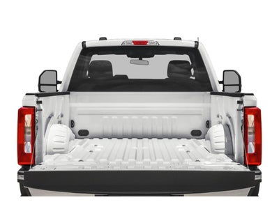 2025 Ford Super Duty F-350 SRW XLT 4WD Reg Cab 8' Box