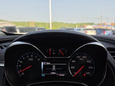 2015 Chevrolet Impala 2LT