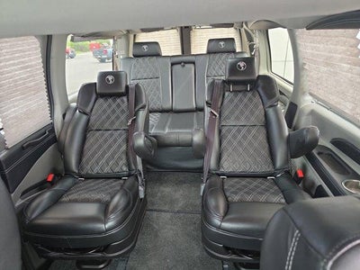 2021 Chevrolet Express Passenger 2500 Regular Wheelbase Rear-Wheel Drive 1LS