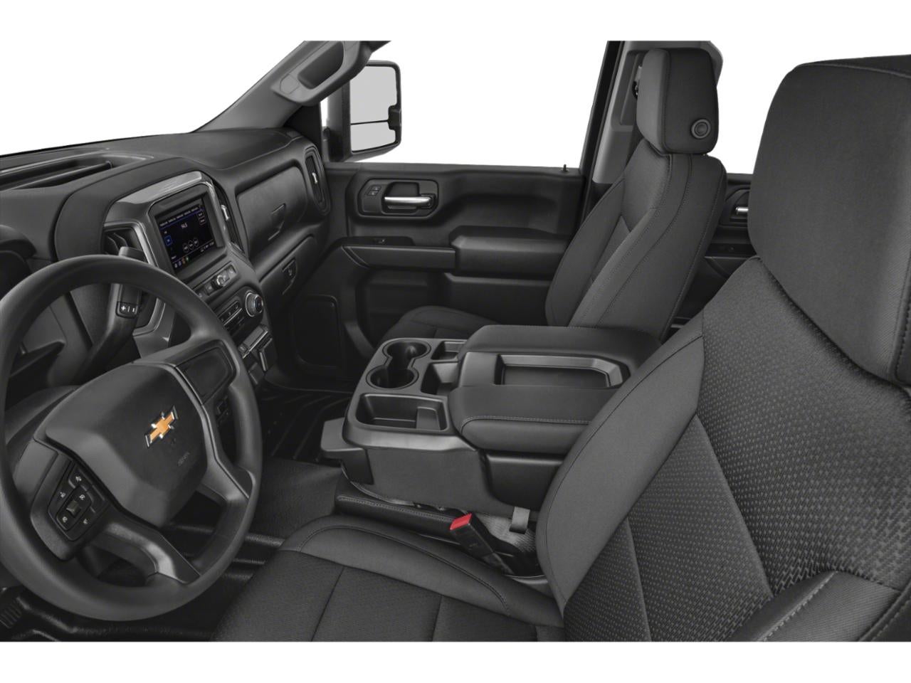 2025 Chevrolet Silverado 2500 HD Crew Cab Standard Box 4-Wheel Drive ZR2