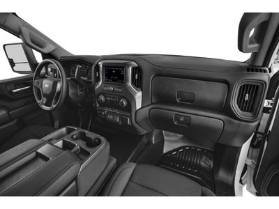 2025 Chevrolet Silverado 2500 HD Crew Cab Standard Box 4-Wheel Drive ZR2