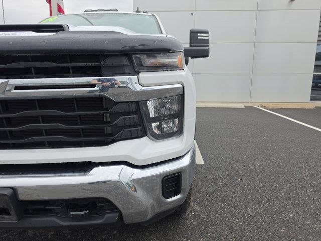2024 Chevrolet Silverado 2500 HD Crew Cab Long Box 4-Wheel Drive LT