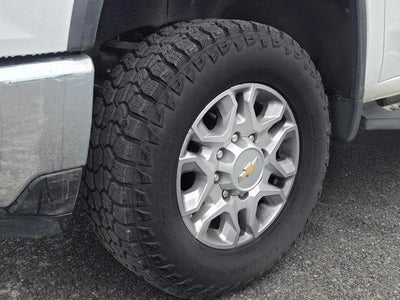 2024 Chevrolet Silverado 2500 HD Crew Cab Long Box 4-Wheel Drive LT