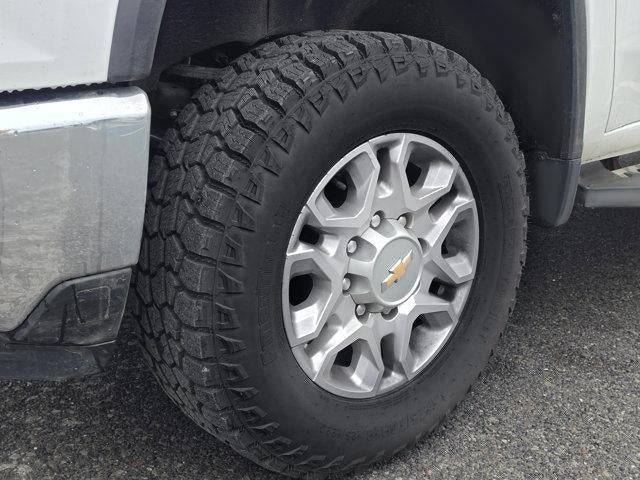 2024 Chevrolet Silverado 2500 HD Crew Cab Long Box 4-Wheel Drive LT