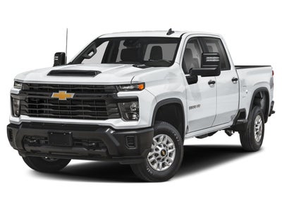2024 Chevrolet Silverado 2500 HD Crew Cab Long Box 4-Wheel Drive LT
