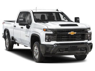 2024 Chevrolet Silverado 2500 HD Crew Cab Long Box 4-Wheel Drive LT