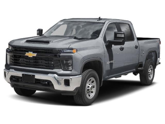 2024 Chevrolet Silverado 3500 HD Crew Cab Long Box 4-Wheel Drive LT