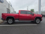 2022 Chevrolet Silverado 3500 HD Crew Cab Standard Box 4-Wheel Drive High Country