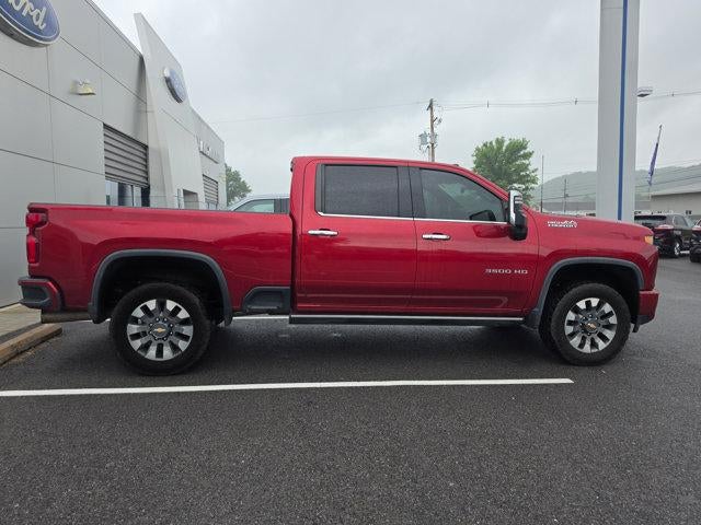 2022 Chevrolet Silverado 3500 HD Crew Cab Standard Box 4-Wheel Drive High Country