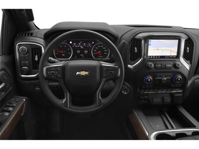 2022 Chevrolet Silverado 3500 HD Crew Cab Standard Box 4-Wheel Drive High Country