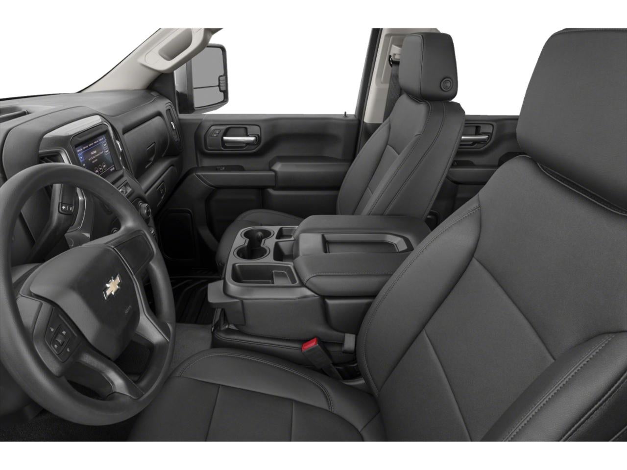 2022 Chevrolet Silverado 3500 HD Crew Cab Standard Box 4-Wheel Drive High Country
