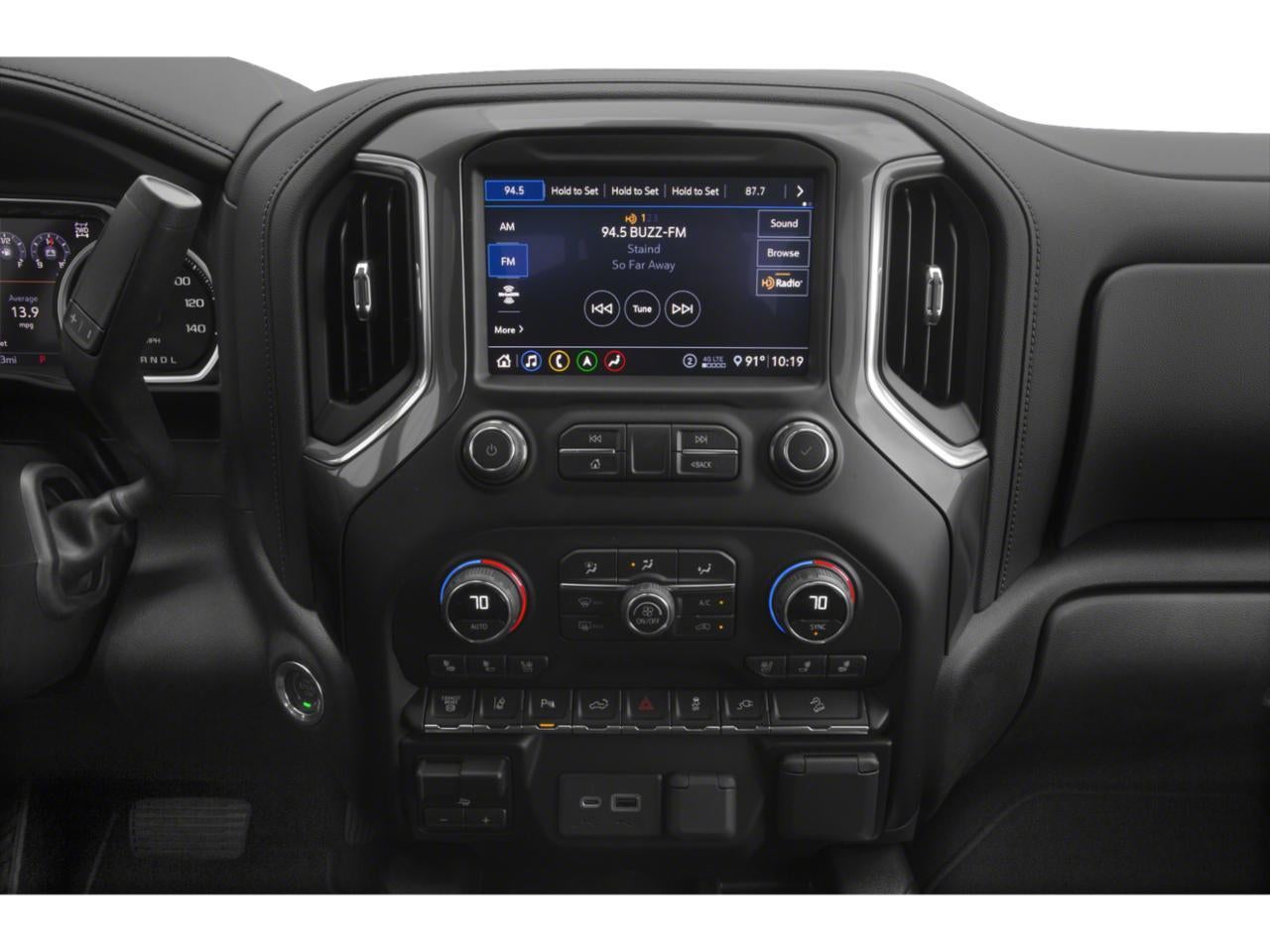 2022 Chevrolet Silverado 3500 HD Crew Cab Standard Box 4-Wheel Drive High Country