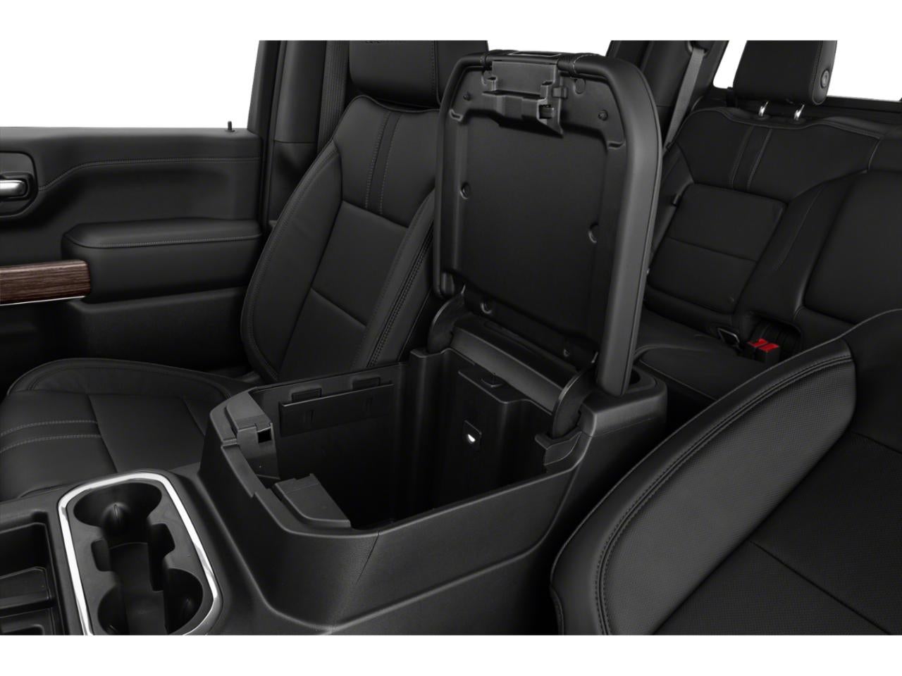 2022 Chevrolet Silverado 3500 HD Crew Cab Standard Box 4-Wheel Drive High Country