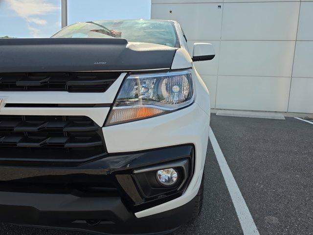 2022 Chevrolet Colorado Crew Cab Short Box 4-Wheel Drive LT