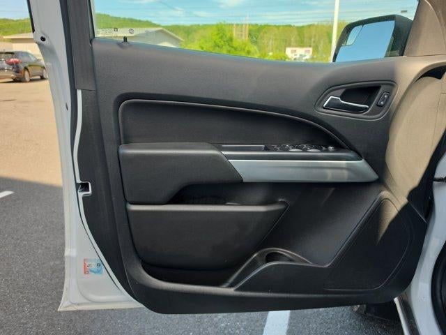 2022 Chevrolet Colorado Crew Cab Short Box 4-Wheel Drive LT