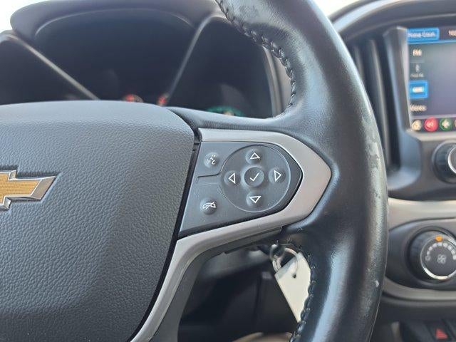2022 Chevrolet Colorado Crew Cab Short Box 4-Wheel Drive LT