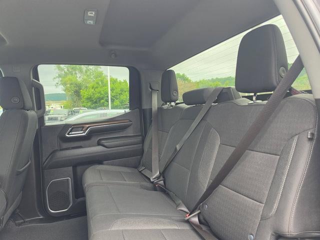 2024 Chevrolet Silverado 1500 Crew Cab Standard Box 4-Wheel Drive RST
