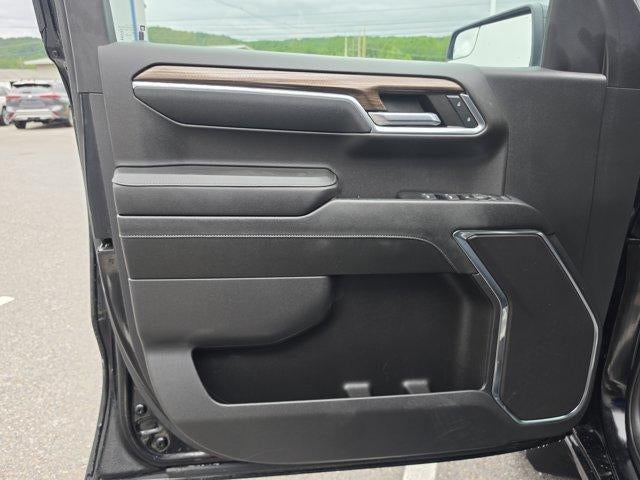 2024 Chevrolet Silverado 1500 Crew Cab Standard Box 4-Wheel Drive RST