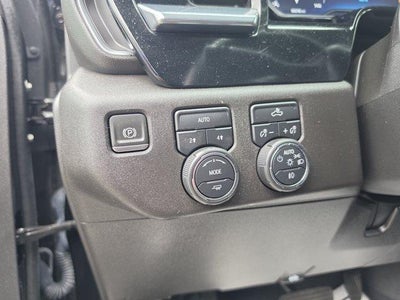 2024 Chevrolet Silverado 1500 Crew Cab Standard Box 4-Wheel Drive RST