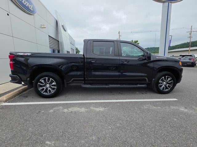2024 Chevrolet Silverado 1500 Crew Cab Standard Box 4-Wheel Drive RST
