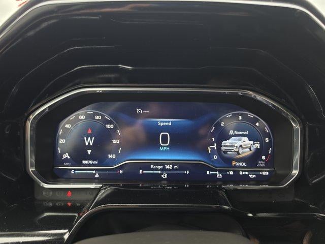 2024 Chevrolet Silverado 1500 Crew Cab Standard Box 4-Wheel Drive RST