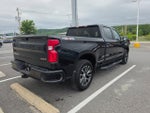 2024 Chevrolet Silverado 1500 Crew Cab Standard Box 4-Wheel Drive RST