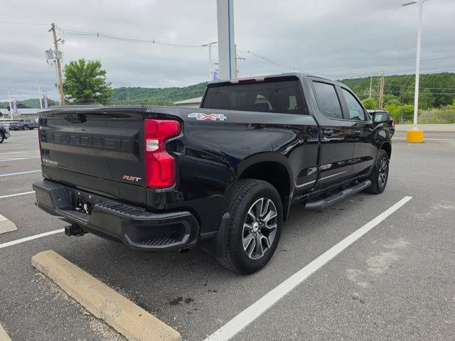 2024 Chevrolet Silverado 1500 Crew Cab Standard Box 4-Wheel Drive RST