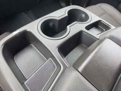 2024 Chevrolet Silverado 1500 Crew Cab Standard Box 4-Wheel Drive RST