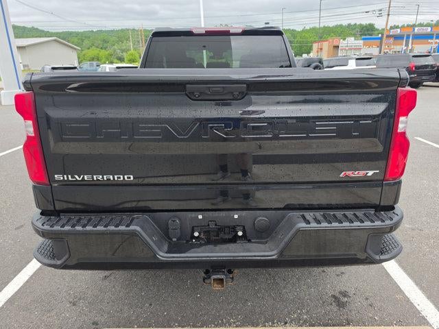2024 Chevrolet Silverado 1500 Crew Cab Standard Box 4-Wheel Drive RST