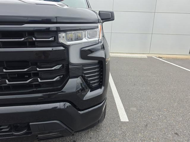 2024 Chevrolet Silverado 1500 Crew Cab Standard Box 4-Wheel Drive RST