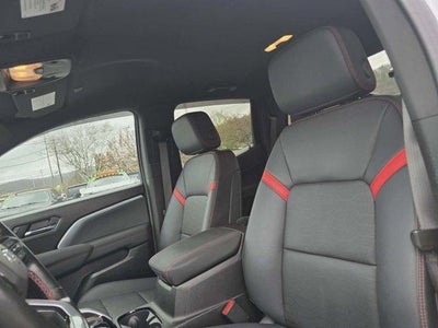 2024 Chevrolet Colorado Crew Cab Short Box 4-Wheel Drive Z71