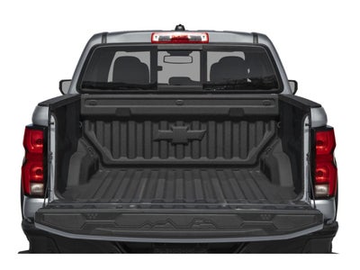 2024 Chevrolet Colorado Crew Cab Short Box 4-Wheel Drive Z71