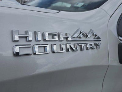 2024 Chevrolet Silverado 1500 Crew Cab Standard Box 4-Wheel Drive High Country