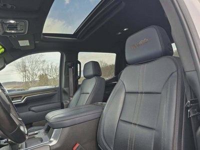 2024 Chevrolet Silverado 1500 Crew Cab Standard Box 4-Wheel Drive High Country